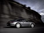 Porsche 911 Carrera S 2005 года